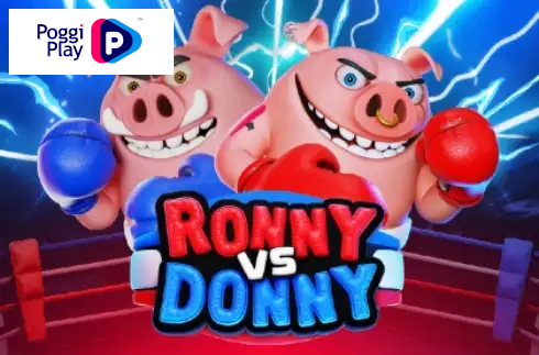 Ronny vs Donny